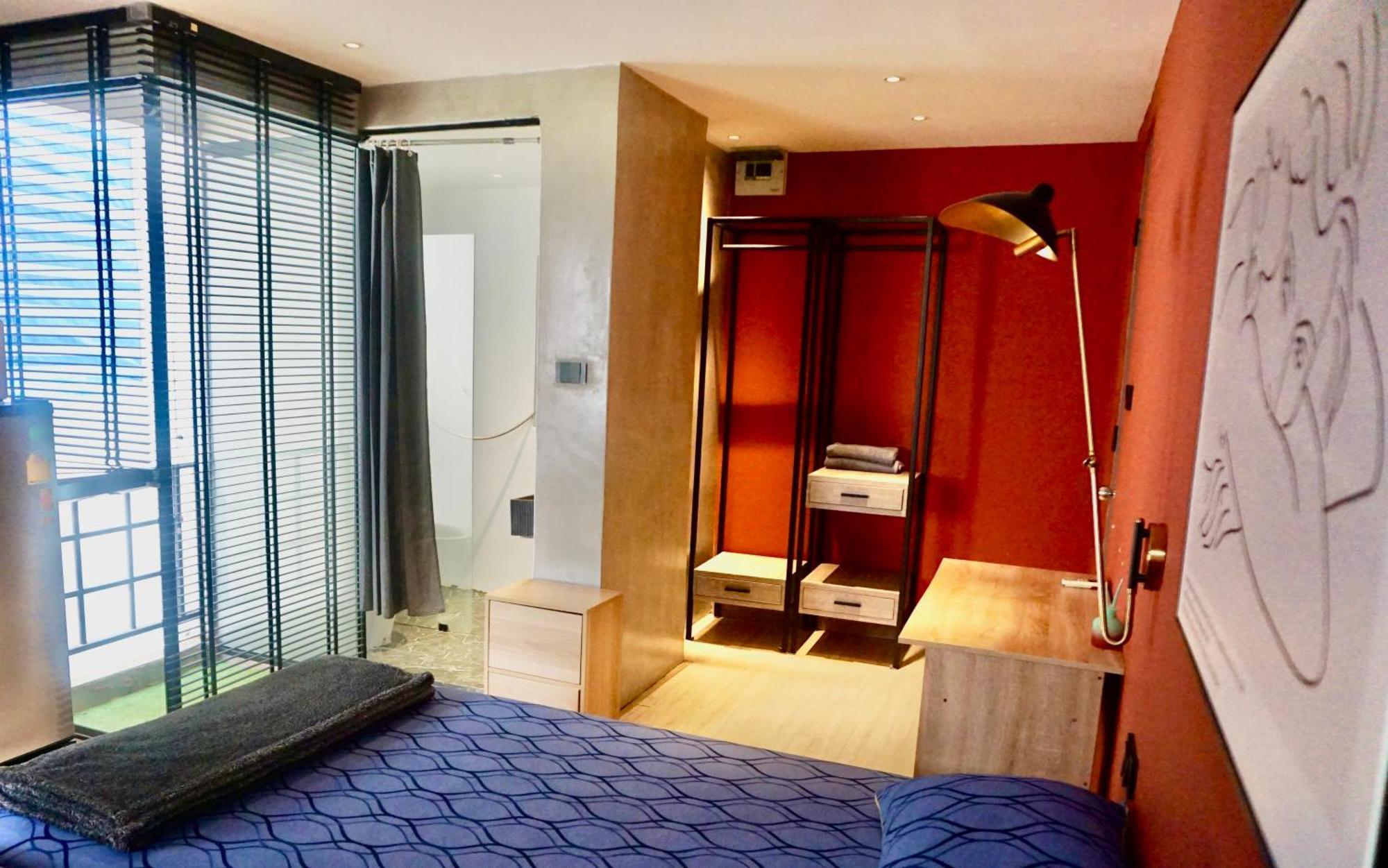 Appartamento Hash Silom Soi 3 - Hip And Funky With Rooftop View *