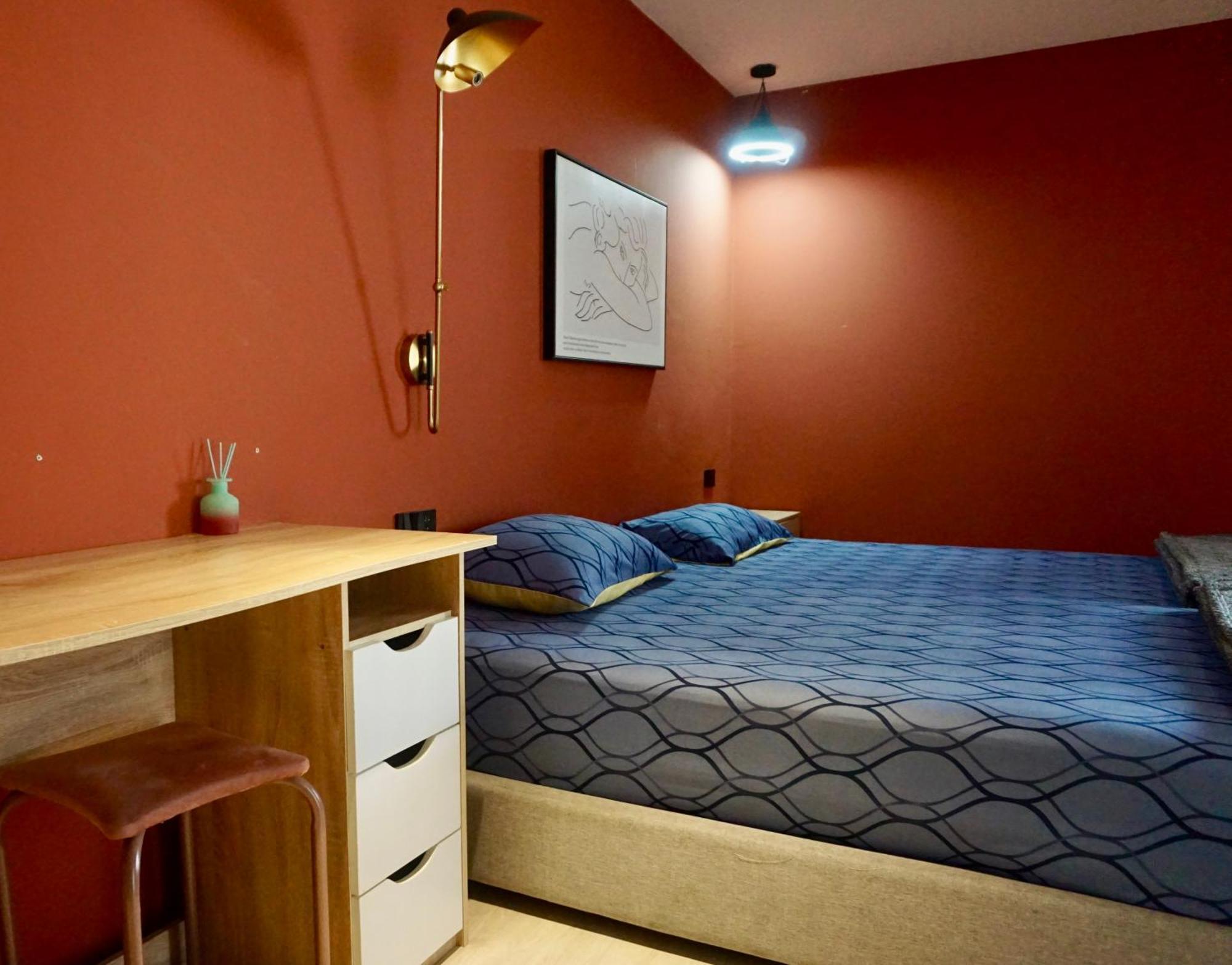 Appartamento Hash Silom Soi 3 - Hip And Funky With Rooftop View Bangkok