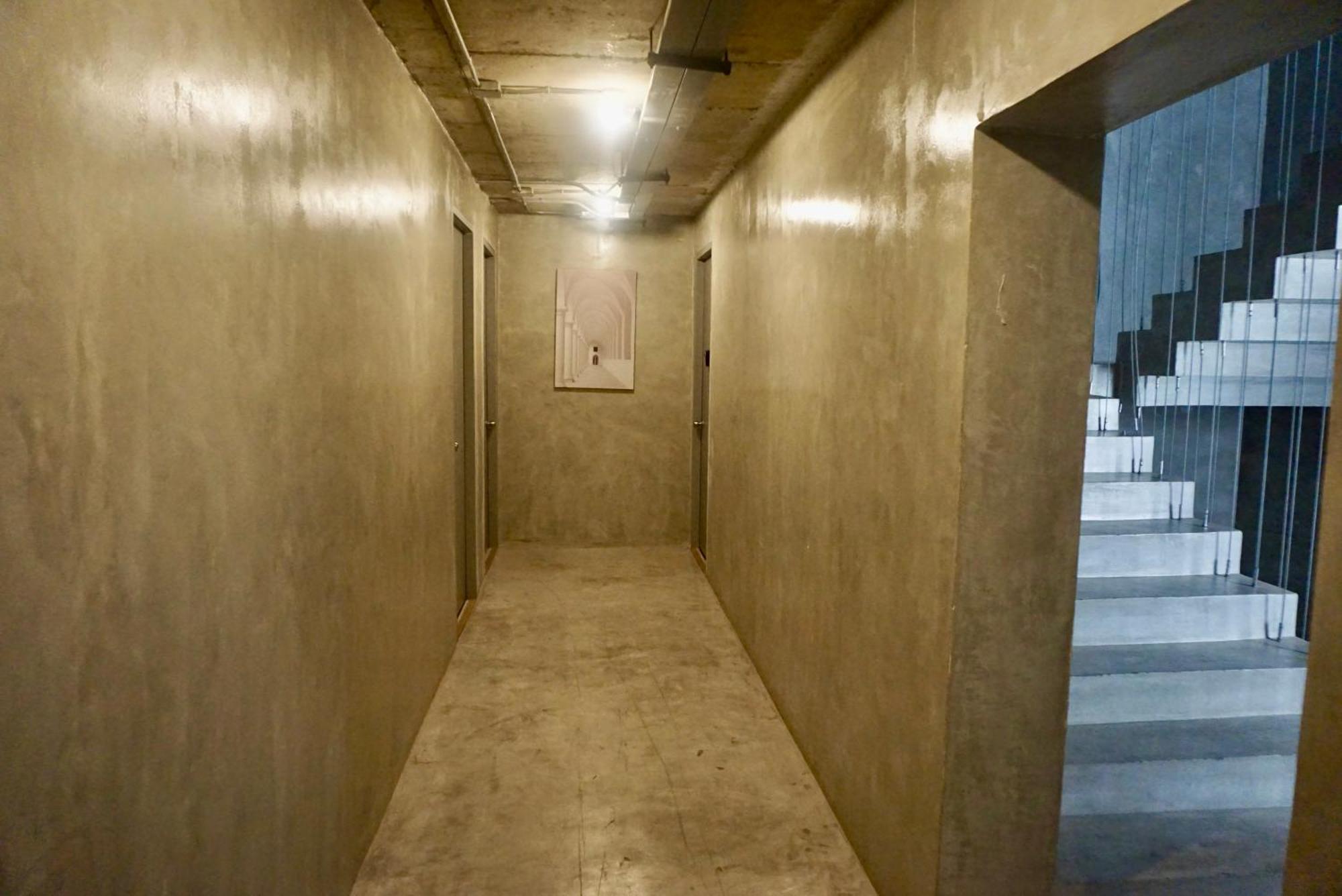 Hash Silom Soi 3 - Hip And Funky With Rooftop View Appartamento