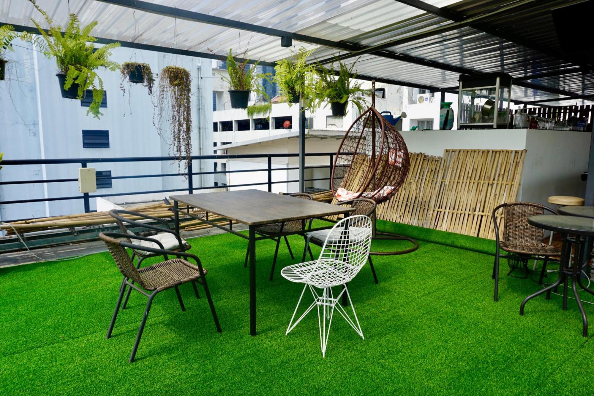 Hash Silom Soi 3 - Hip And Funky With Rooftop View กรุงเทพมหานคร